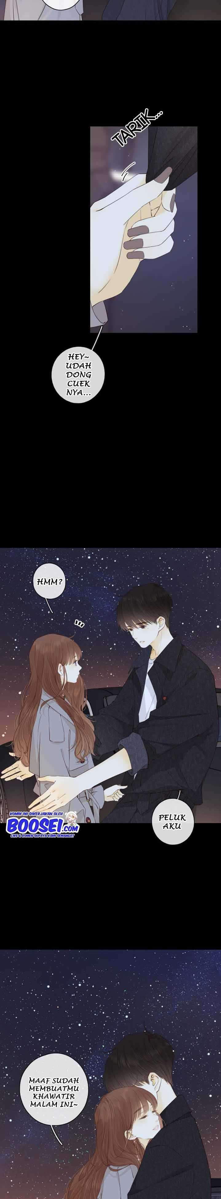 She May Not Be Cute Chapter 85 Gambar 18